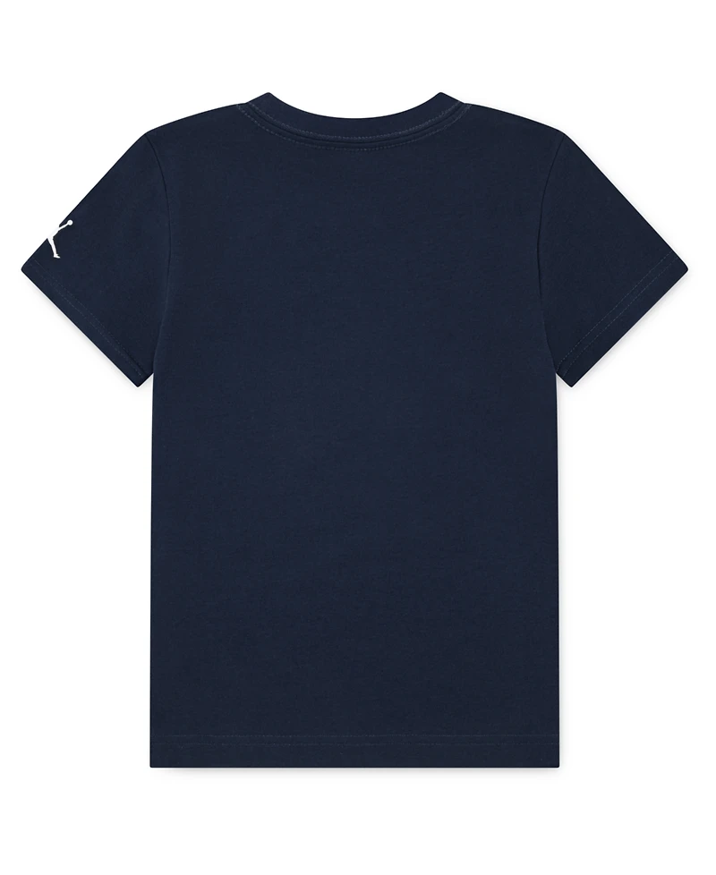 Jordan Little Boys Mj Jamming T-Shirt