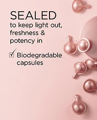 Elizabeth Arden Retinol + Hpr Ceramide Capsules Rapid Skin Renewing Serum