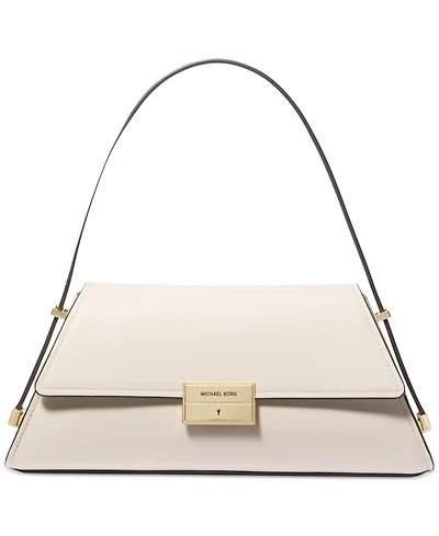 Michael Kors Ludlow Small Leather Convertible Shoulder Bag