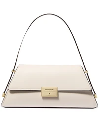 Michael Kors Ludlow Small Leather Convertible Shoulder Bag