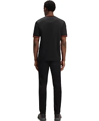 Porsche x Boss Men's Cotton Moisture Control T-Shirt