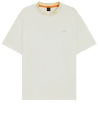 Boss by Hugo Men's Cotton-Jersey T-Shirt