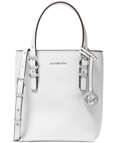 Michael Kors Quinn Extra Small Pebbled Leather Tote bag