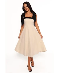 Petal and Pup Women's Olinda Midi Dress