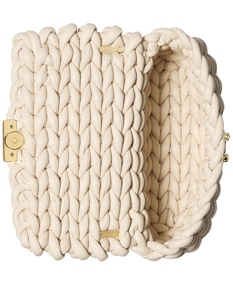 Michael Michael Kors Tribeca Small Convertible Chain Shoulder Bag