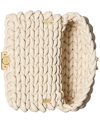 Michael Michael Kors Tribeca Small Convertible Chain Shoulder Bag