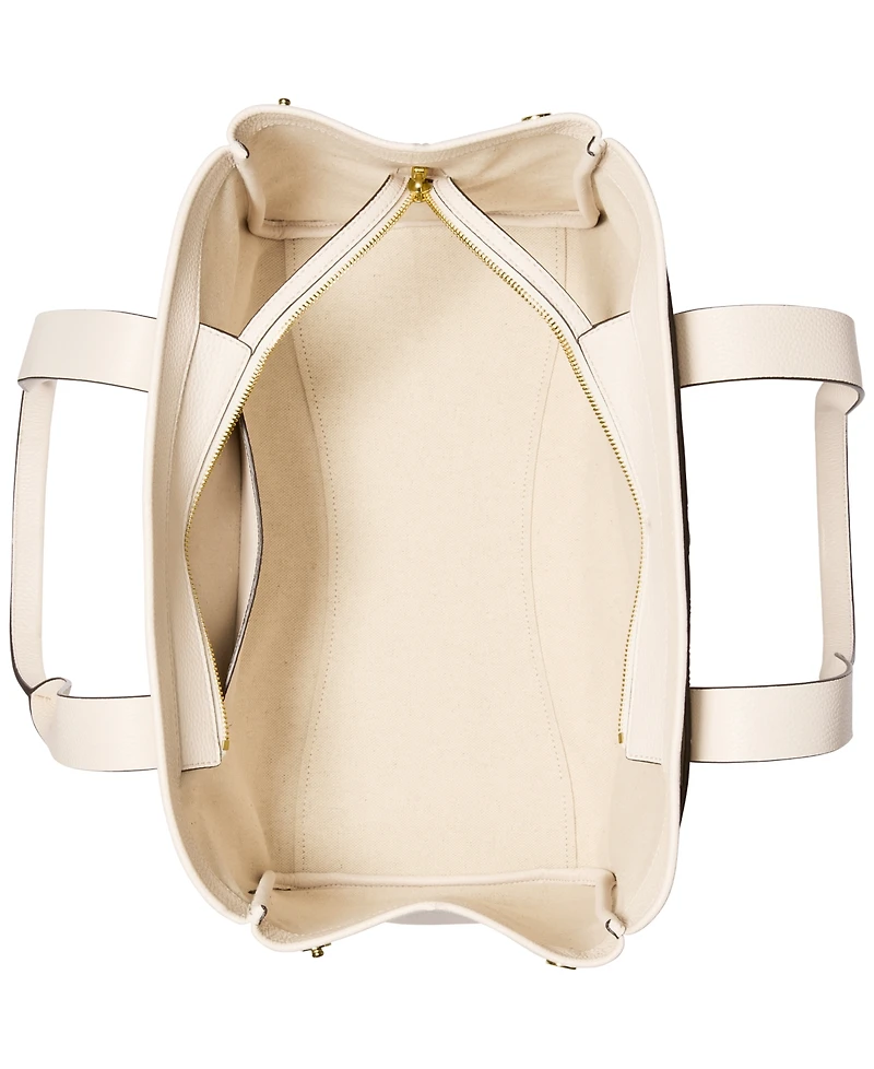 Michael Michael Kors Romee Large Leather East West Tote