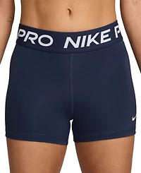 Nike Pro Women's 3" Shorts