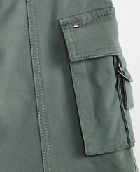 Tommy Hilfiger Big Girls Cotton Cargo Skirt