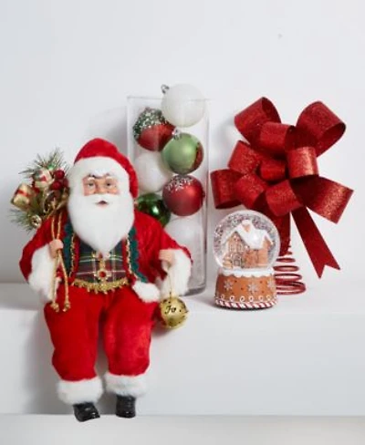 Holiday Lane Heritage Decor Collection Macys Exclusive