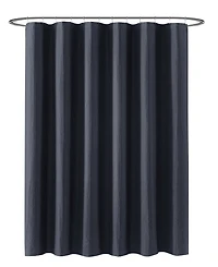 Dkny Modern Waffle Shower Curtain, 72" x 72"