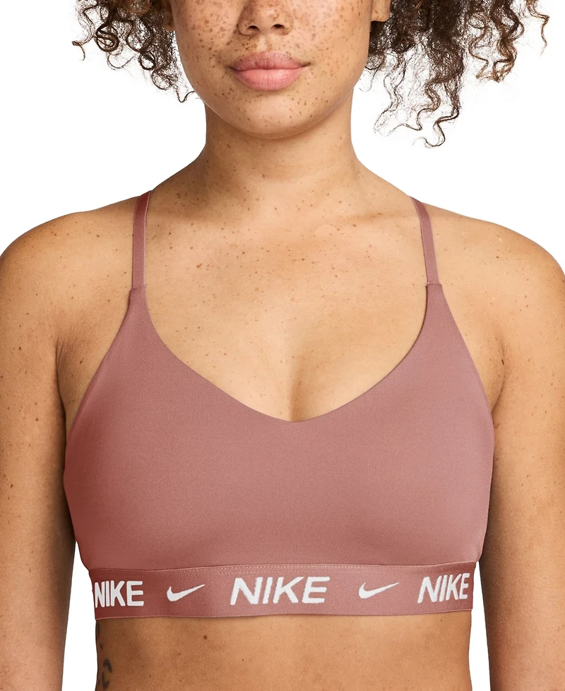 Nike Women's Indy Light-Support Padded Sports Bra