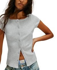 Free People Women's Most Wanted Cardigan Top