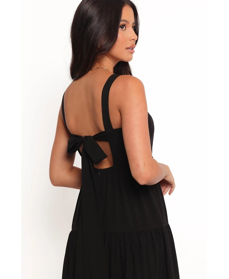 Petal and Pup Women's Elvia Maxi Dress