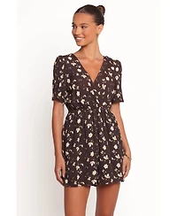 Petal and Pup Women's Raschelle Romper