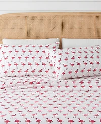 Linery & Co. Ultra-Soft Coastal-Inspired Brushed Microfiber Sheet Set