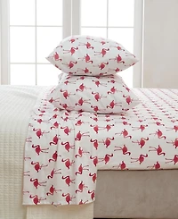 Linery & Co. Ultra-Soft Coastal-Inspired Brushed Microfiber Sheet Set