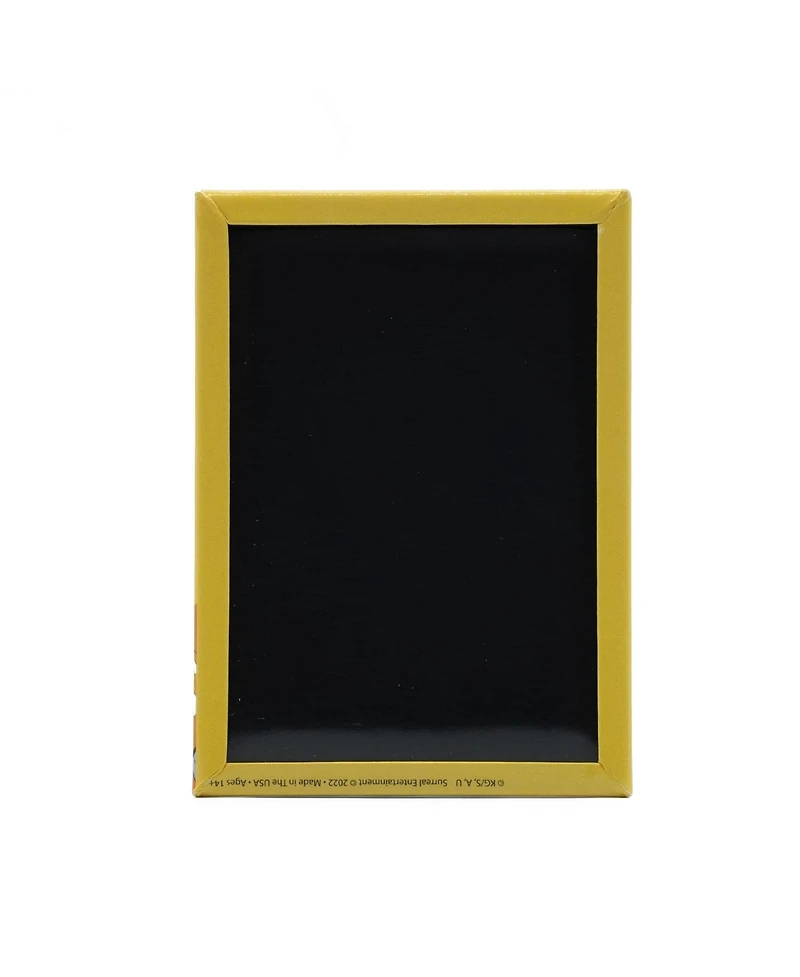 Demon Slayer Zenitsu Agatsuma Magnet | Decoration For Whiteboard, Refrigerator, Locker, Cabinet | Home & Kitchen Essential, Classroom Office Supplies