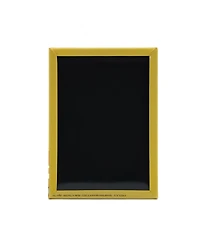 Demon Slayer Zenitsu Agatsuma Magnet | Decoration For Whiteboard, Refrigerator, Locker, Cabinet | Home & Kitchen Essential, Classroom Office Supplies