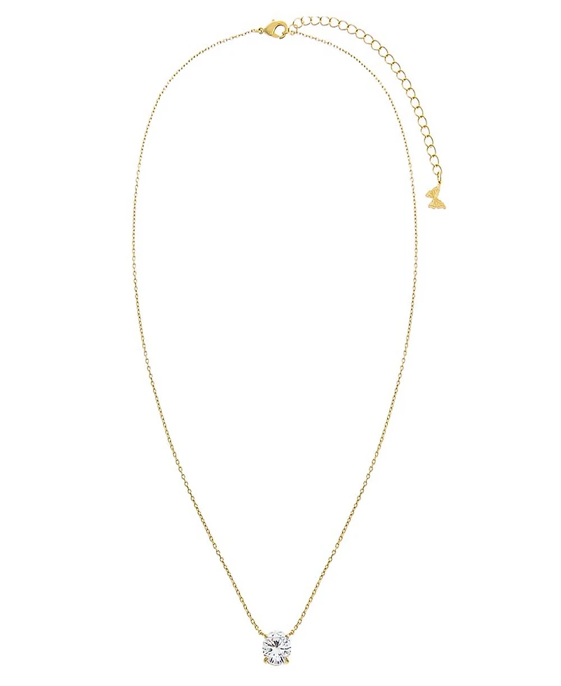 By Adina Eden Juliette Statement Necklace