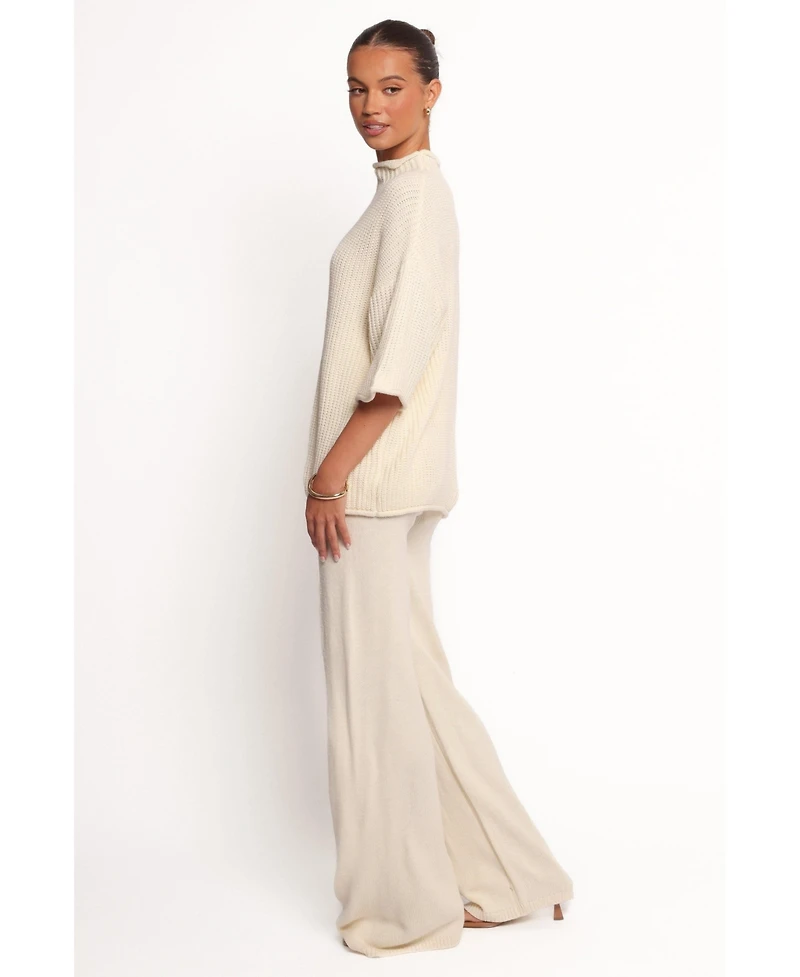 Petal and Pup Women's Remii Knit Pant Set