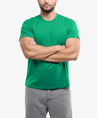 X-Ray Men's Basic Crew Neck Short Sleeve T-shirt