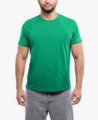 X-Ray Men's Basic Crew Neck Short Sleeve T-shirt