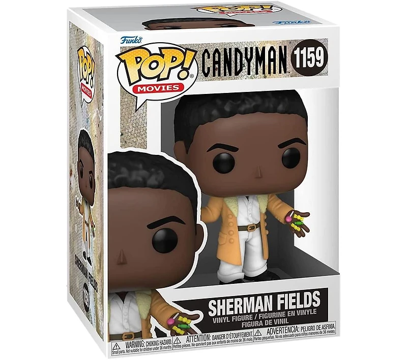 Candyman Funko Pop Vinyl Figure | Sherman Fields