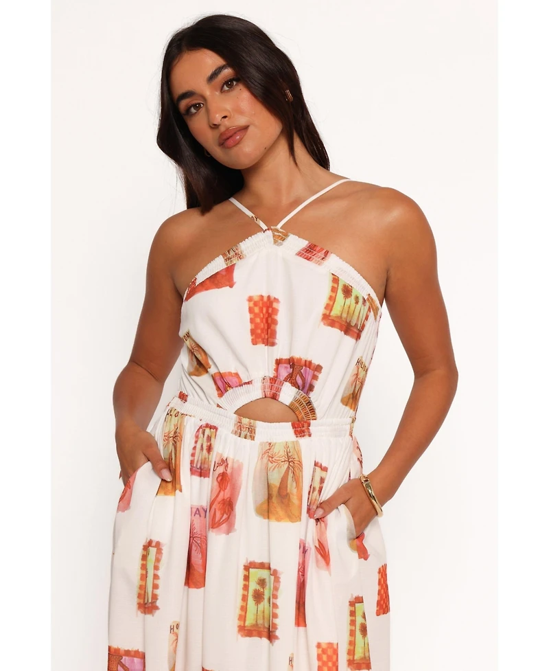 Petal and Pup Madi Maxi Dress