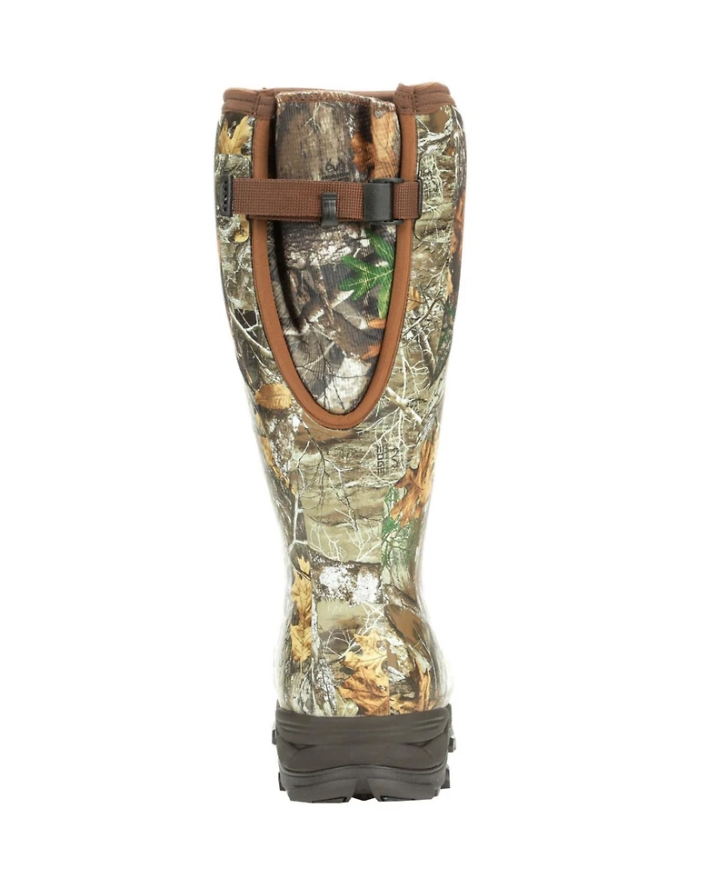 Muck Men's RealTREE Edge Arctic Ice Xf Boot + Vibram Grip A.t.