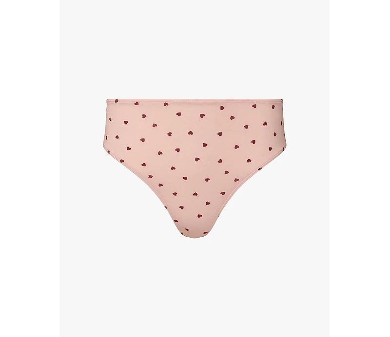 WeWoreWhat Women's High Waisted Bottom