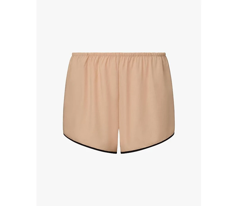 WeWoreWhat Women's Classic Pajama Short