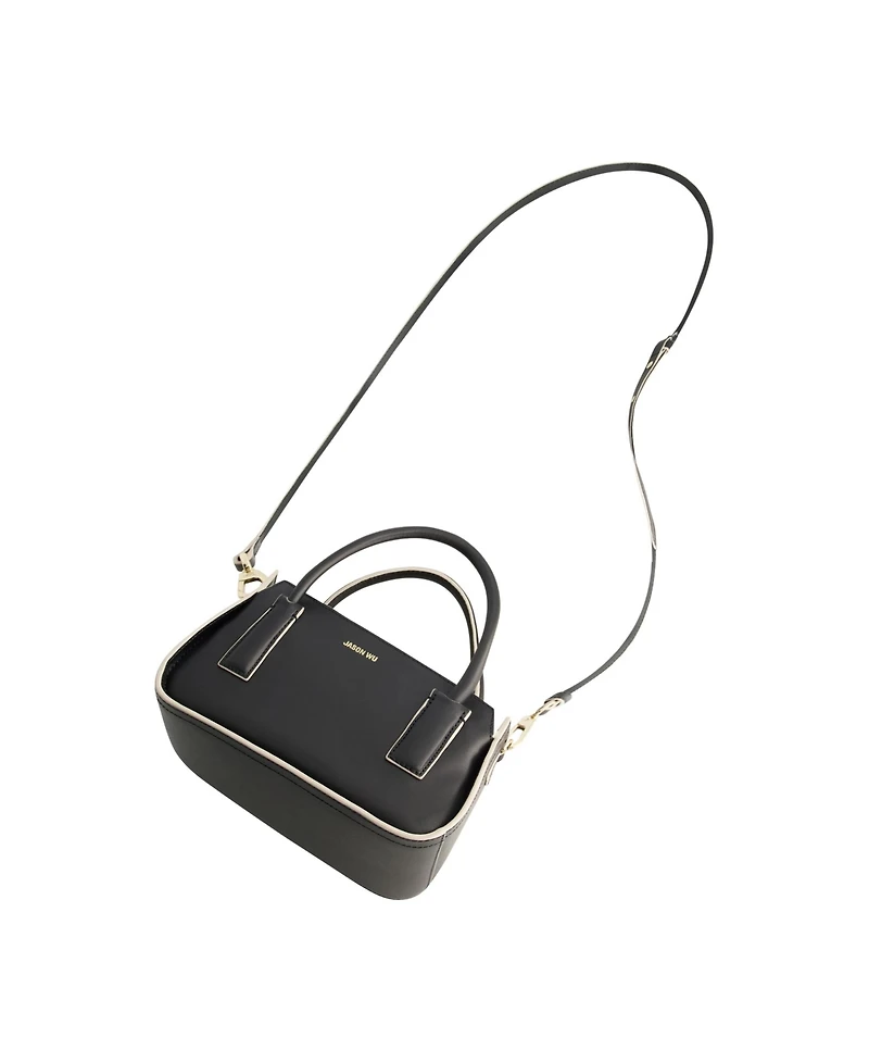 Jason Wu Structured Mini Tote - Black