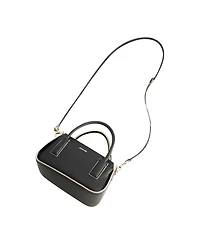 Jason Wu Structured Mini Tote - Black