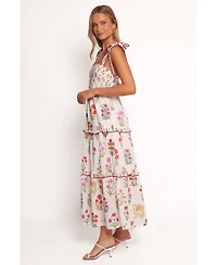 Petal and Pup Women's Aurelia Maxi Dress