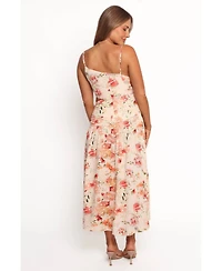 Petal and Pup Women's Diva Midi Dress