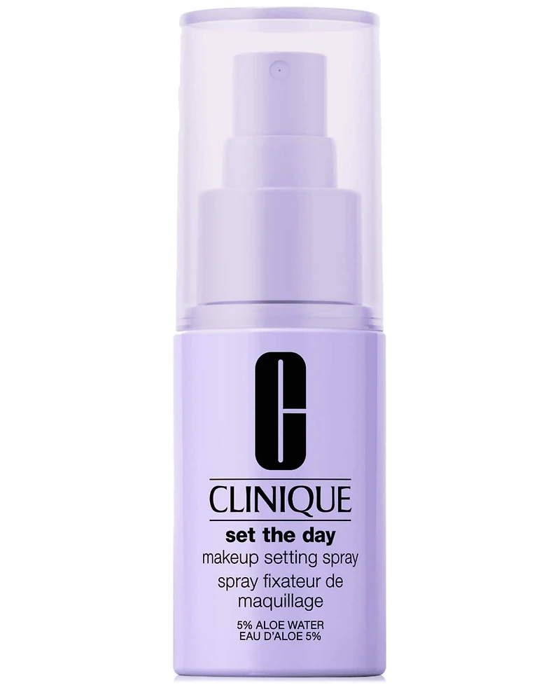 Clinique Set The Day Makeup Setting Spray