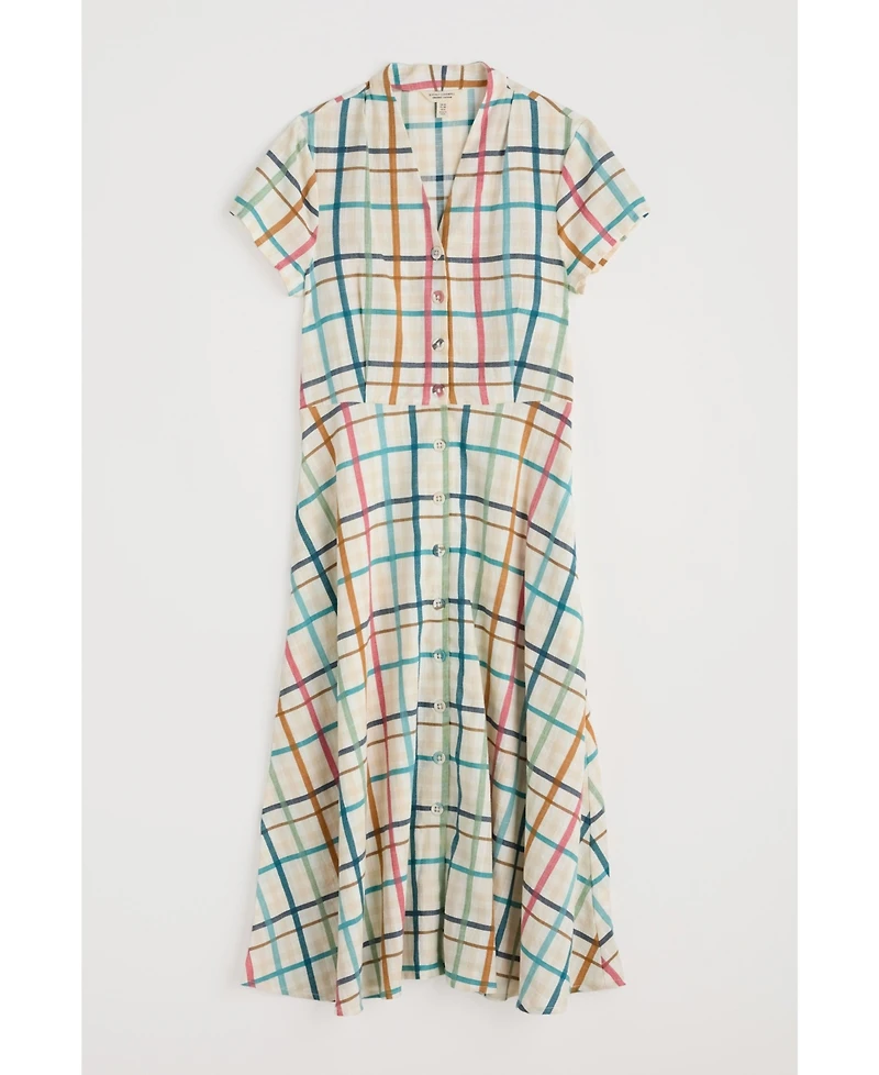 Seasalt Cornwall Women's Carved Wood Dress