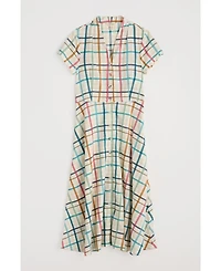 Seasalt Cornwall Women's Carved Wood Dress