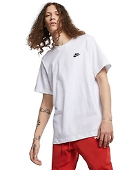 Nike Men's Sportswear Club Short Sleeve T-Shirt