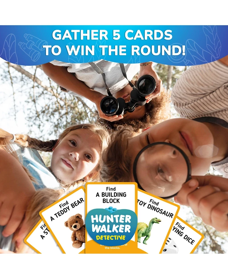 Quokka Scavenger Hunt Cards for Kids Ages 4-8