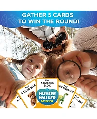 Quokka Scavenger Hunt Cards for Kids Ages 4-8