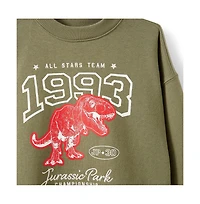 Cotton On Boys License Sammy Oversize Crew