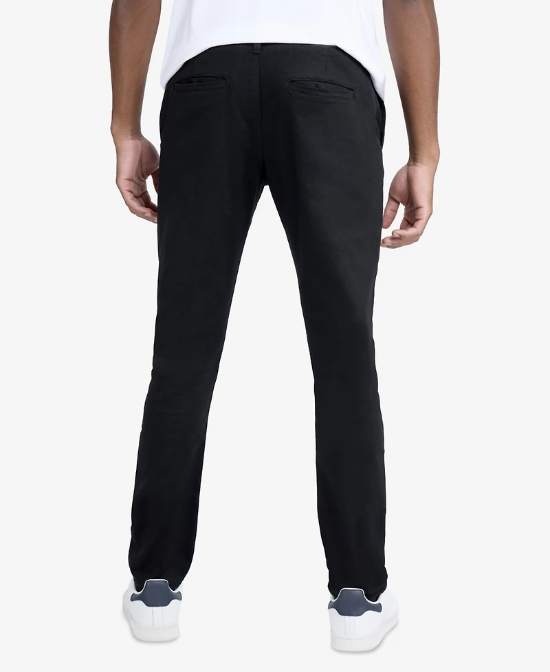 X-Ray Men's Five Pocket Commuter Pants