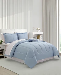 Sunham Izzy 8-Pc. Comforter Sets