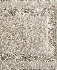 Eddie Bauer Logan Cotton Tufted Bath Rug, 24" x 40"