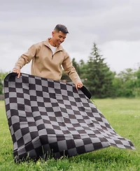 Oniva Outdoor Picnic Blanket Tote