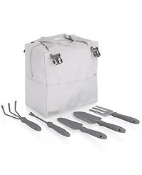 Oniva Gardener 2.0 Folding Seat with Tools