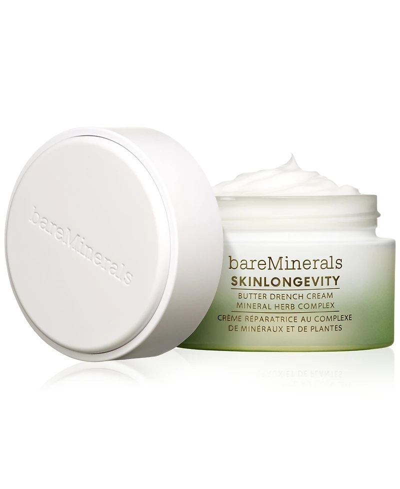 Skinlongevity Butter Drench Hydrating Cream with Peptides
