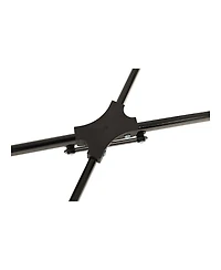 Foldable Garden Cart - 480lbs, Heavy-Duty Wheels, Black